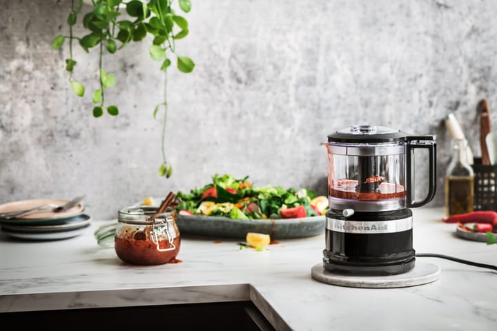 KitchenAid Mini-Foodprocessor 0,95 l, Schwarz KitchenAid