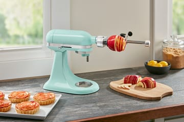 KitchenAid multifunktioneller Gemüseschneider für Küchenmaschine - Stahl - KitchenAid