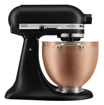 KitchenAid Schüssel doppelte Griffe 4,7 L - Hammered copper - KitchenAid