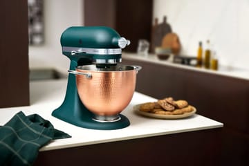 KitchenAid Schüssel doppelte Griffe 4,7 L - Hammered copper - KitchenAid