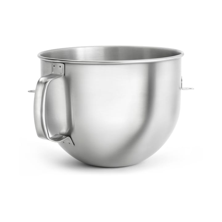 KitchenAid Schüssel Edelstahl 6,6 L - Brushed stainless steel - KitchenAid