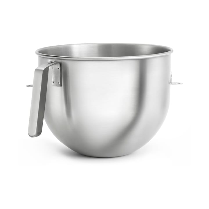 KitchenAid Schüssel Edelstahl mit J-Griff 6,6 L - Brushed stainless steel - KitchenAid