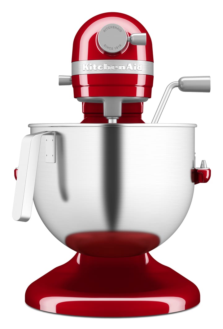 KitchenAid Schüssel Edelstahl mit J-Griff 6,6 L, Brushed stainless steel KitchenAid