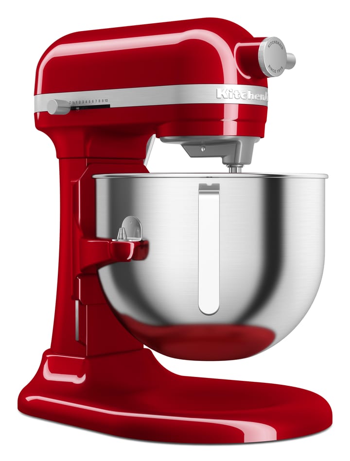 KitchenAid Schüssel Edelstahl mit J-Griff 6,6 L, Brushed stainless steel KitchenAid