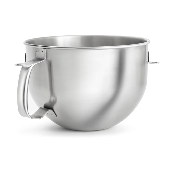 KitchenAid Schüssel rostfreier Stahl 5,6 L - Brushed stainless steel - KitchenAid