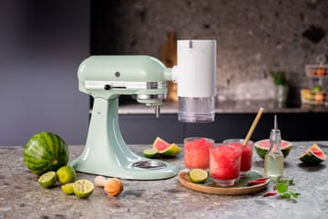 KitchenAid Shave Ice Zubehör - Rot-weiß - KitchenAid