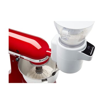 KitchenAid Sieb mit Waage für Küchenmaschine - Weiß - KitchenAid