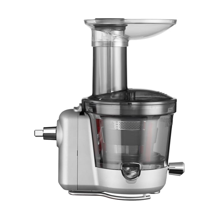 KitchenAid Slowjuicer für Küchenmaschine - Silver - KitchenAid