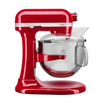 KitchenAid Spritzschutz für große Küchenmaschinen - Transparent - KitchenAid