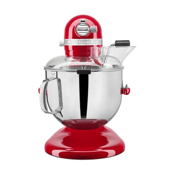 KitchenAid Spritzschutz für große Küchenmaschinen - Transparent - KitchenAid