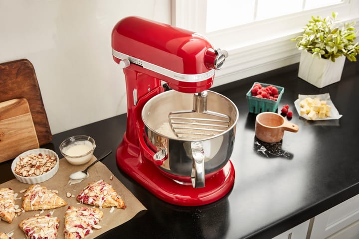 KitchenAid Teigblander für große Küchenmaschinen, Stahl KitchenAid