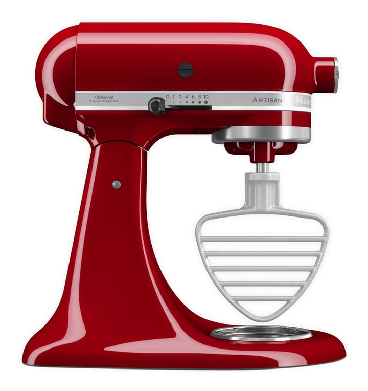 KitchenAid Teigmischer für mittelgroße Küchenmaschinen, Weiß KitchenAid