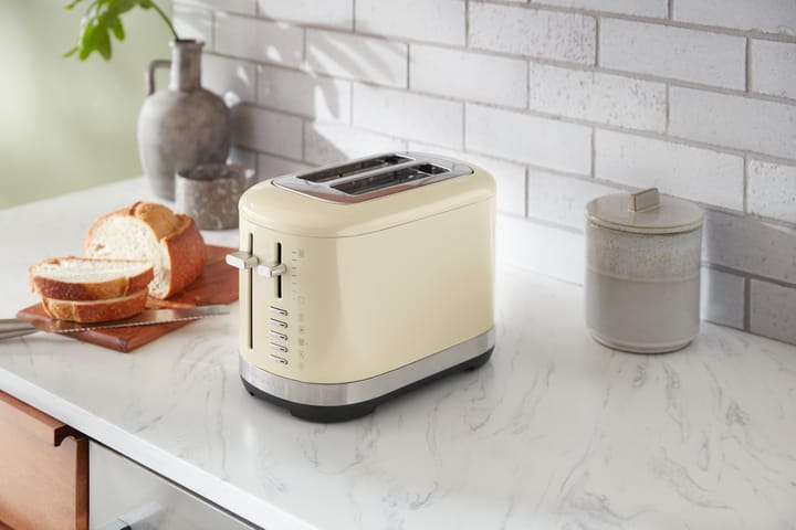 KitchenAid Toaster 2 Scheiben, Almond cream KitchenAid