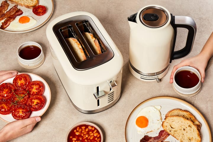 KitchenAid Toaster 2 Scheiben, Almond cream KitchenAid