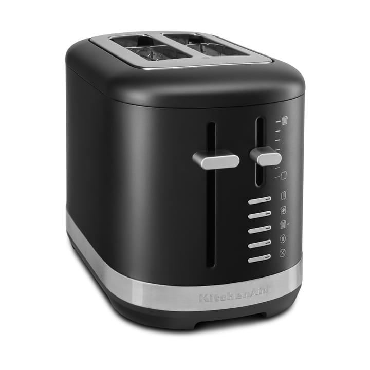 KitchenAid Toaster 2 Scheiben, Black matte KitchenAid