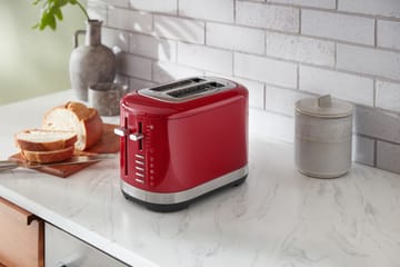 KitchenAid Toaster 2 Scheiben - Empire red - KitchenAid