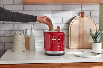 KitchenAid Toaster 2 Scheiben - Empire red - KitchenAid