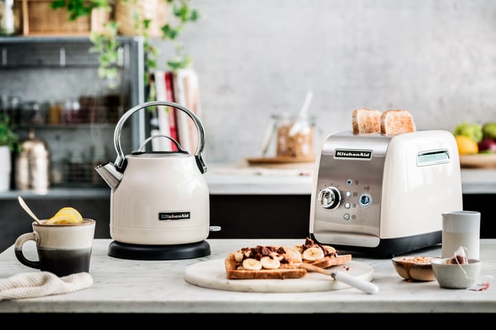 KitchenAid Toaster für 2 Scheiben, Crème KitchenAid