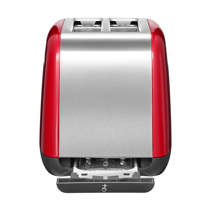 KitchenAid Toaster für 2 Scheiben, Empire red KitchenAid