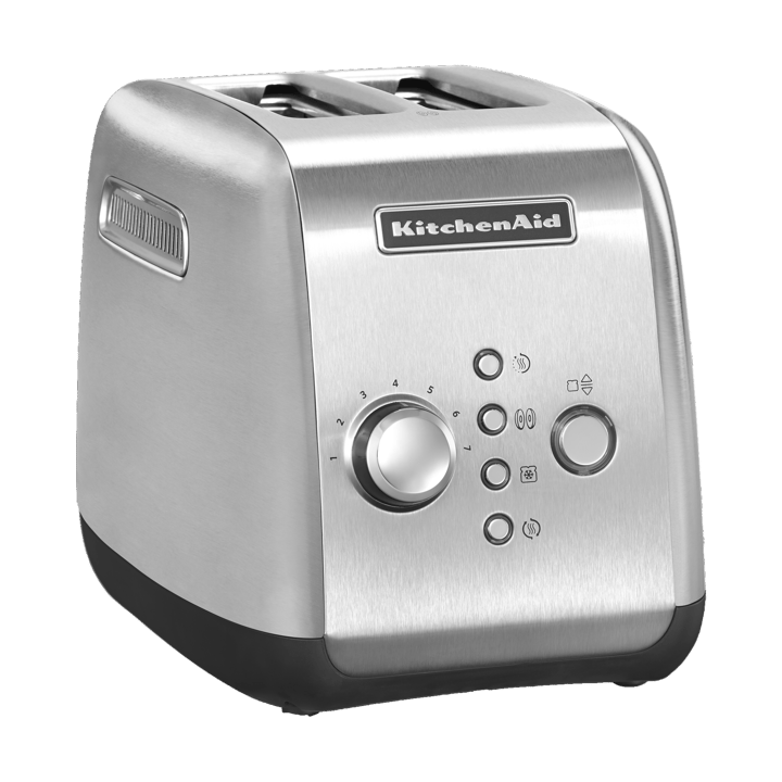 KitchenAid Toaster für 2 Scheiben - Stahl - KitchenAid