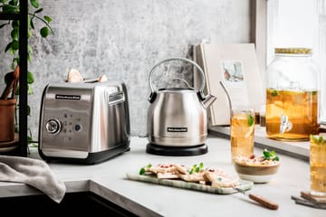 KitchenAid Toaster für 2 Scheiben - Stahl - KitchenAid