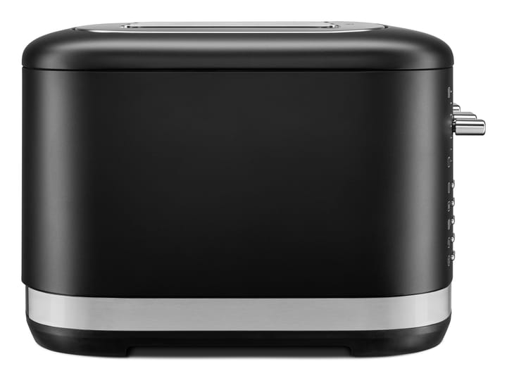 KitchenAid Toaster für 4 Scheiben, Black matte KitchenAid