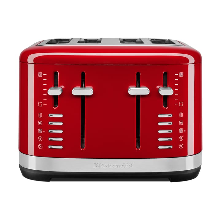 KitchenAid Toaster für 4 Scheiben - Empire red - KitchenAid