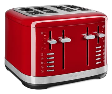 KitchenAid Toaster für 4 Scheiben - Empire red - KitchenAid