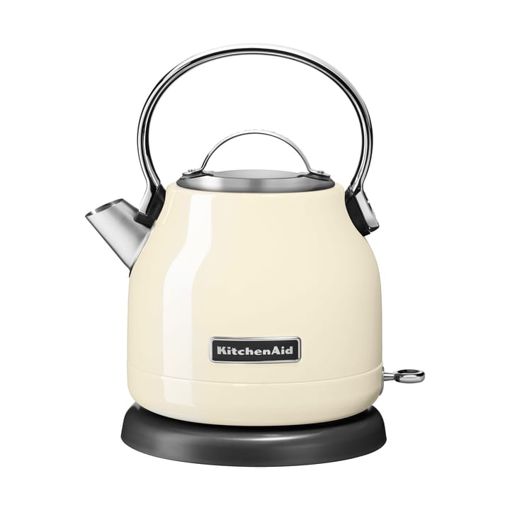 KitchenAid Wasserkocher 1,25 l - Crème - KitchenAid