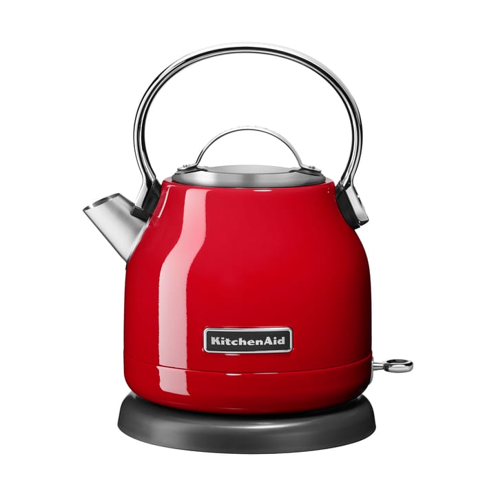 KitchenAid Wasserkocher 1,25 l - Empire red - KitchenAid