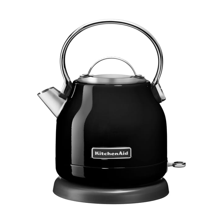 KitchenAid Wasserkocher 1,25 l - Schwarz - KitchenAid