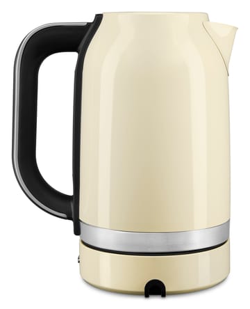 KitchenAid Wasserkocher mit Temperaturkontrolle 1,7 L - Almond cream - KitchenAid