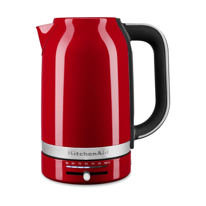 KitchenAid Wasserkocher mit Temperaturkontrolle 1,7 L - Empire red - KitchenAid