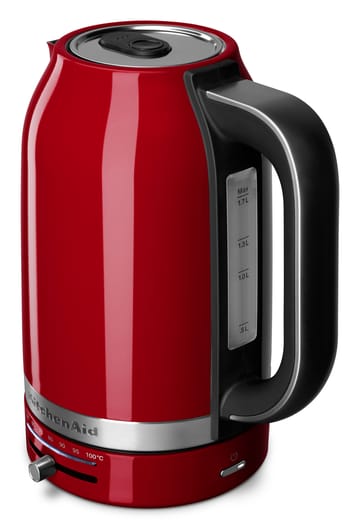 KitchenAid Wasserkocher mit Temperaturkontrolle 1,7 L - Empire red - KitchenAid