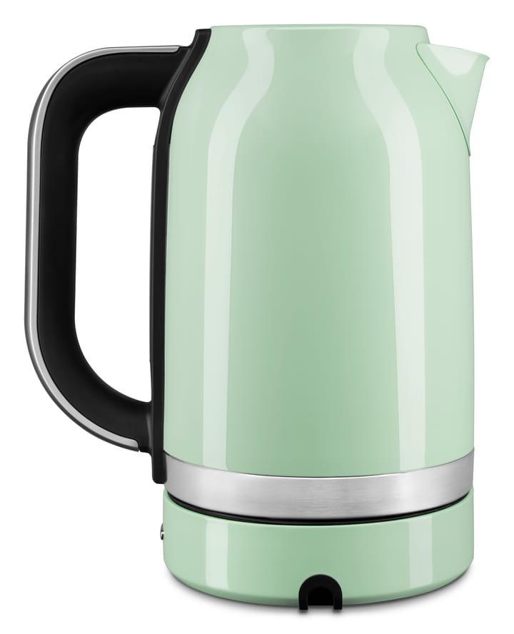 KitchenAid Wasserkocher mit Temperaturkontrolle 1,7 L, Pistachio KitchenAid