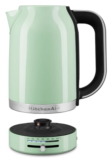 KitchenAid Wasserkocher mit Temperaturkontrolle 1,7 L - Pistachio - KitchenAid