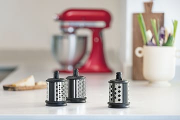 KitchenAid Zubehörset für Gemüseschneider - Stahl - KitchenAid