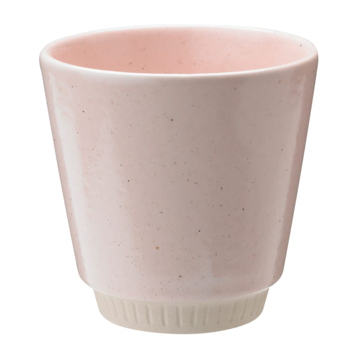 Colorit Tasse 25cl, Rosa Knabstrup Keramik