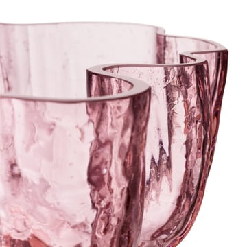 Crackle Schale 10,5 cm - Rosa - Kosta Boda