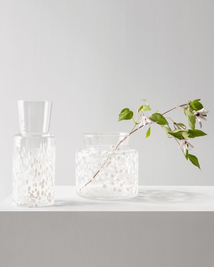 Meadow Vase 300mm, Winter Kosta Boda