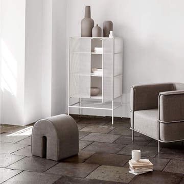 Grid Schrank - Beige - Kristina Dam Studio