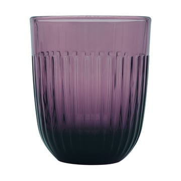 Ouessant Wasserglas 29 cl 6er-Pack - Aubergine - La Rochère