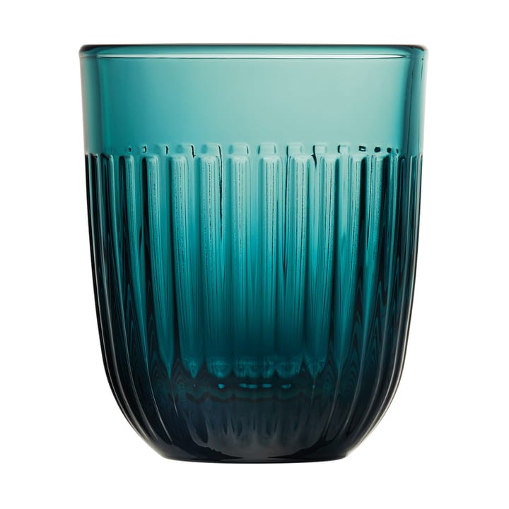 Ouessant Wasserglas 29 cl 6er-Pack, Dunkelblau La Rochère