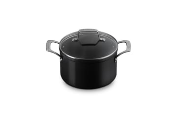 Ceramic Topf mit Glasdeckel - 3,8 l - Le Creuset