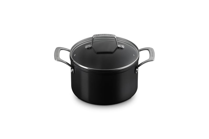 Ceramic Topf mit Glasdeckel, 3,8 l Le Creuset