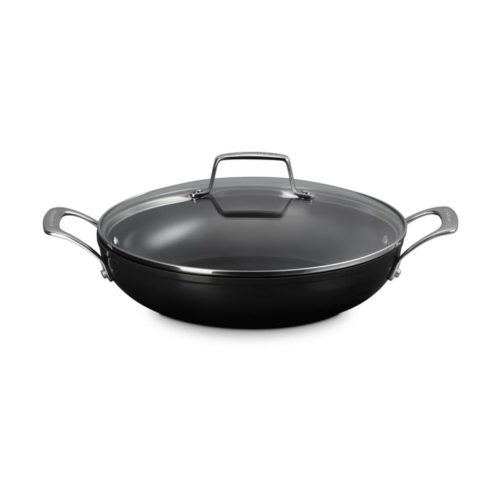 ENSC Bratentopf mit Glasdeckel - 28 cm - Le Creuset