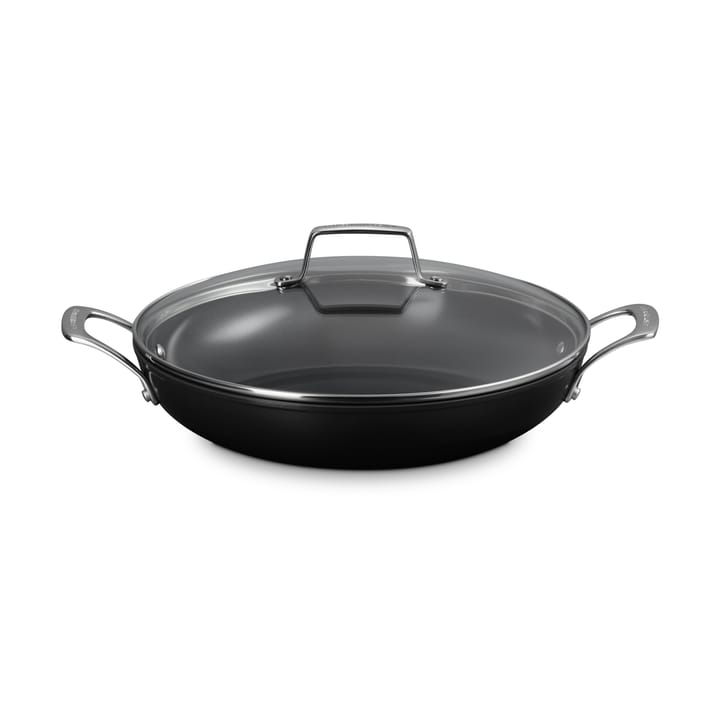 ENSC Bratentopf mit Glasdeckel - 30 cm - Le Creuset