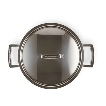 Le Creuset 3-lagiger Topf mit Deckel - 6 l - Le Creuset