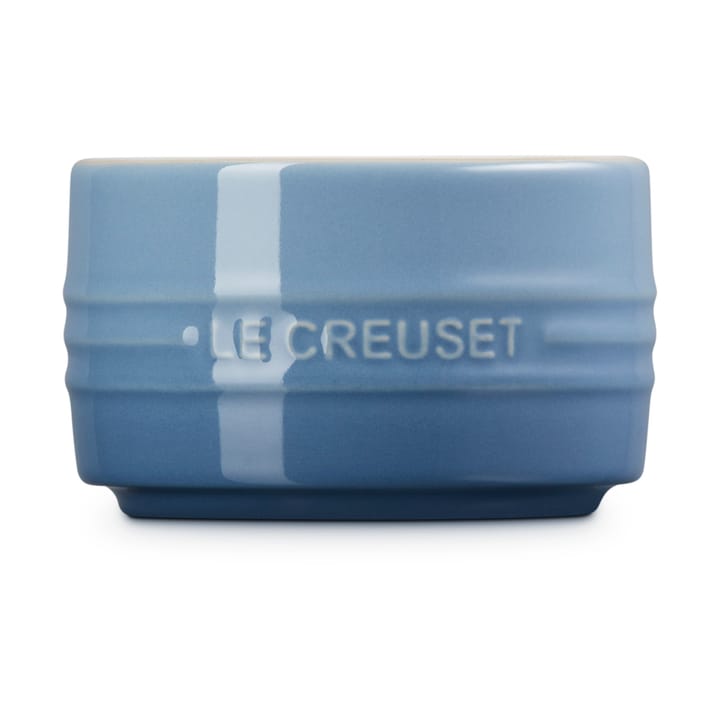 Le Creuset Auflaufform stapelbar, Chambray Le Creuset