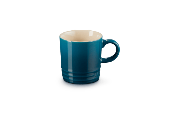 Le Creuset Espressotasse 10cl - Deep Teal - Le Creuset